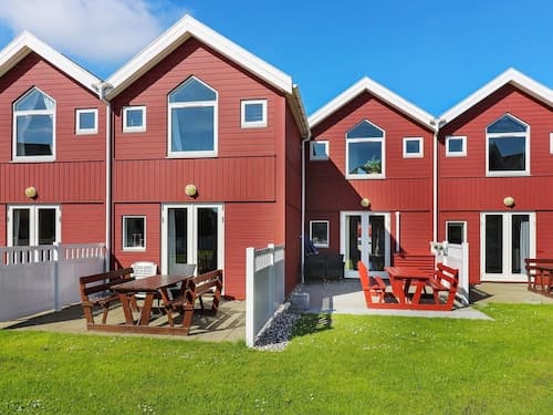6 Person Holiday Home in Hadsund