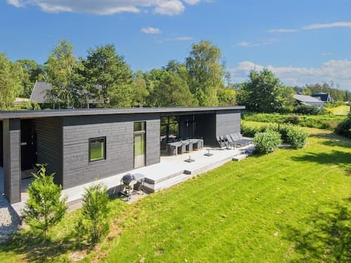 5 Star Holiday Home in Ebeltoft