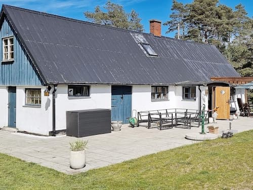 6 Person Holiday Home in Loderup-by Traum