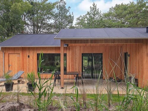5 Star Holiday Home in Albaek