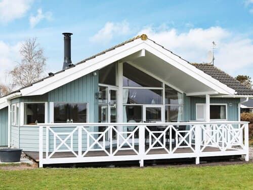 4 Star Holiday Home in Hadsund