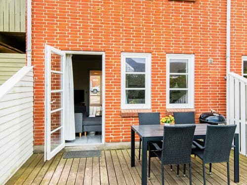 4 Person Holiday Home in Romo