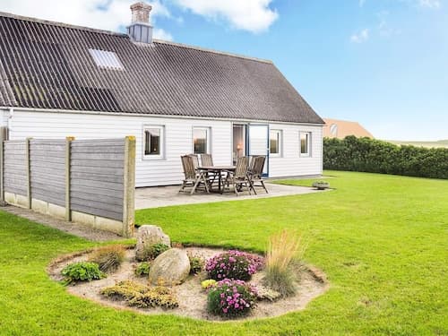 5 Person Holiday Home in Lemvig-by Traum