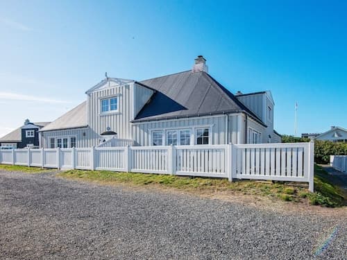 6 Person Holiday Home in Ringkobing