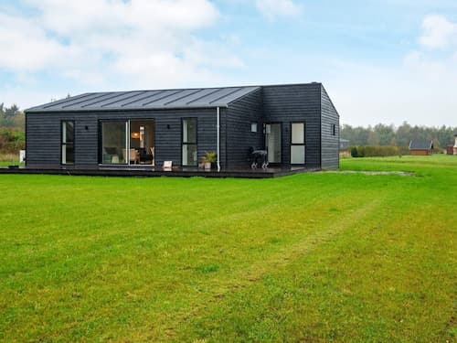 4 Star Holiday Home in Ansager