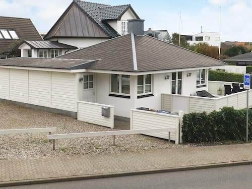 5 Star Holiday Home in Esbjerg V
