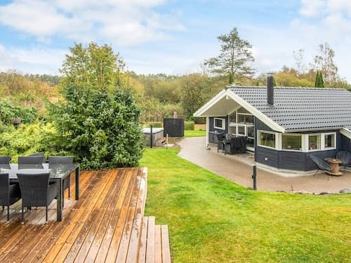 4 Star Holiday Home in Ebeltoft
