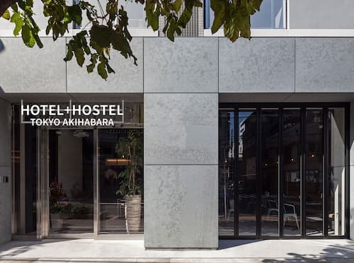 Hotel Plus Hostel TOKYO AKIHABARA