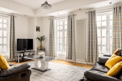Mayfair Park Lane Lux 2-bedroom Apartment