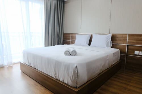 Good Deal Studio Apartment At Green Kosambi Bandung