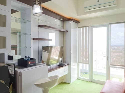 Comfort 1Br At Vida View Makassar Apartment