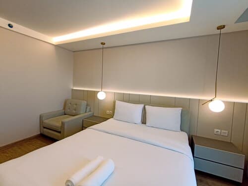 Comfort Studio At 10Th Floor Mataram City Apartment