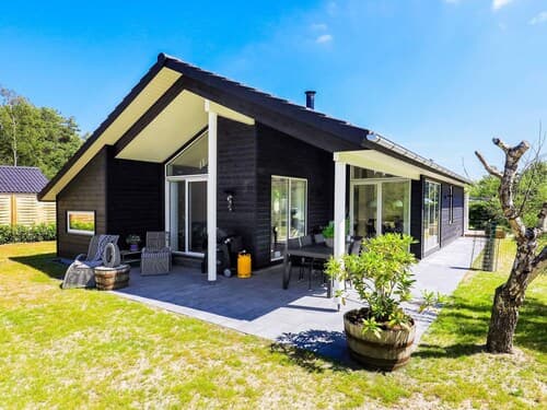 5 Star Holiday Home in Hals