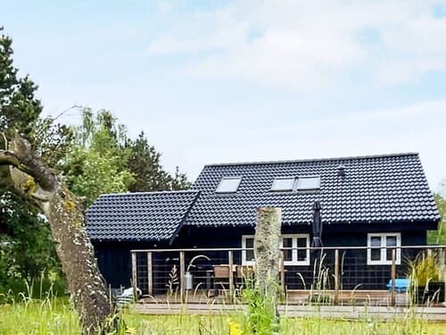 6 Person Holiday Home in Hals