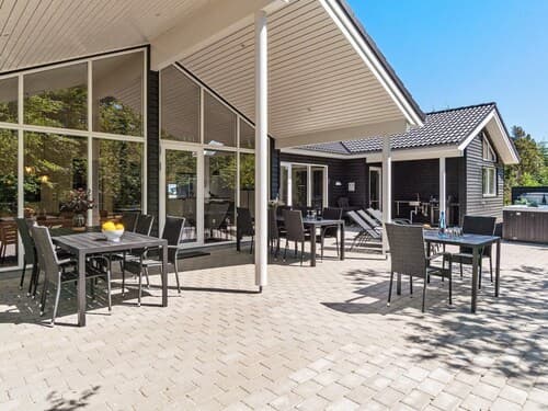 5 Star Holiday Home in Fjerritslev
