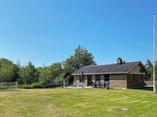 8 Person Holiday Home in Romo