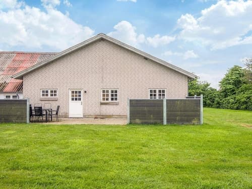 6 Person Holiday Home in Ribe