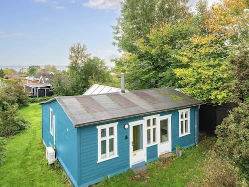 4 Person Holiday Home in Ega