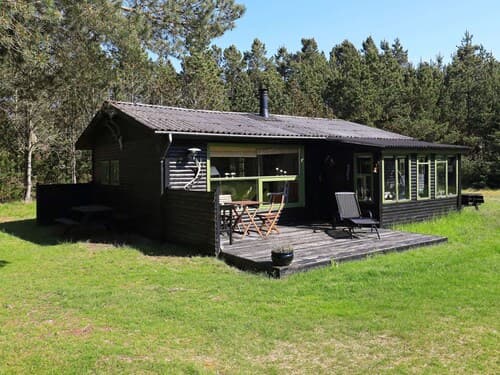 4 Person Holiday Home in Oksbol