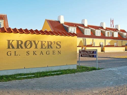 4 Star Holiday Home in Skagen