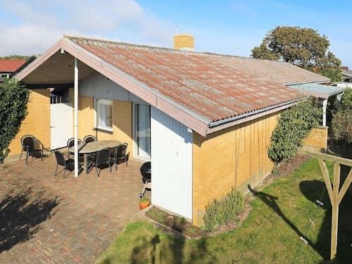 8 Person Holiday Home in Skagen
