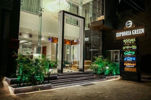 HOTEL EUPHORIA GREEN