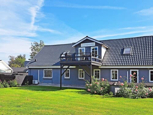4 Person Holiday Home in Hadsund
