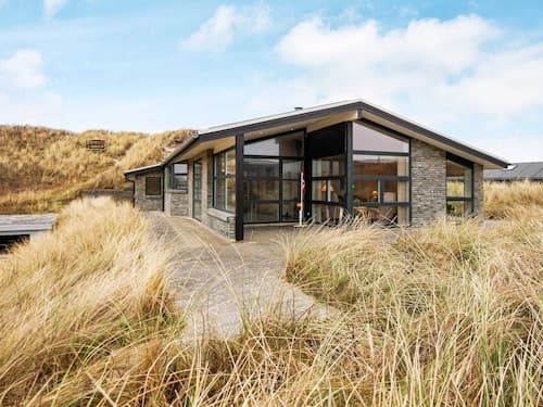 4 Person Holiday Home in Henne