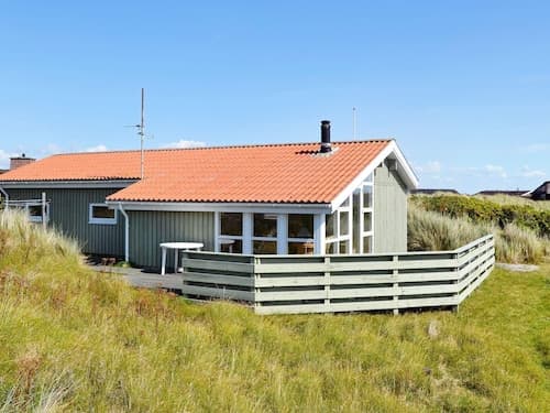 6 Person Holiday Home in Fano-by Traum