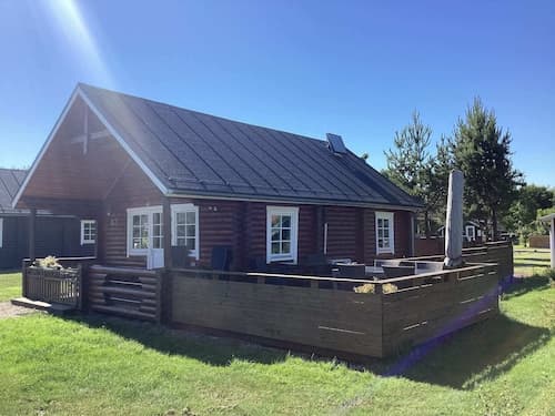 6 Person Holiday Home in Hovborg