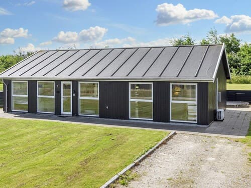 5 Star Holiday Home in Lokken