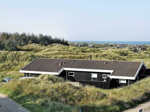 8 Person Holiday Home in Saltum-by Traum