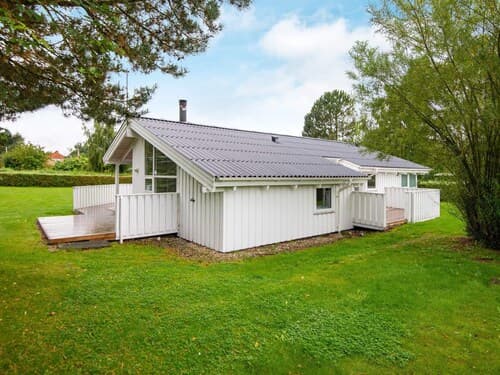 8 Person Holiday Home in Nordborg