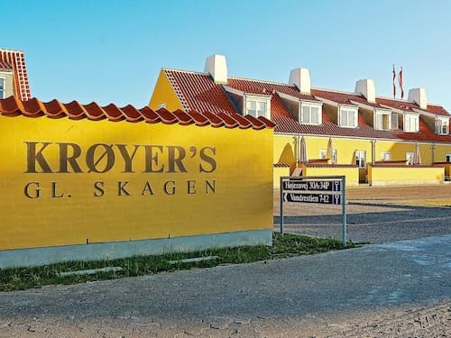 6 Person Holiday Home in Skagen
