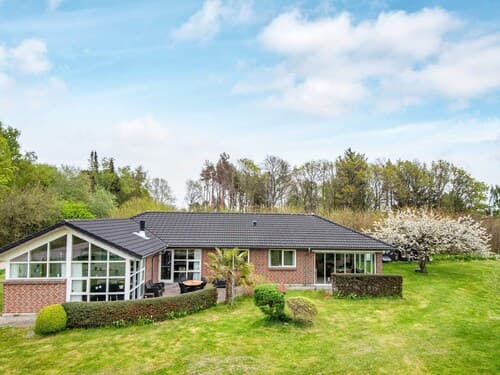 6 Person Holiday Home in Grenaa