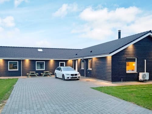 14 Person Holiday Home in Ringkobing