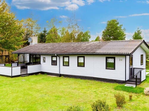 6 Person Holiday Home in Hals