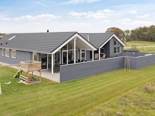 5 Star Holiday Home in Borkop