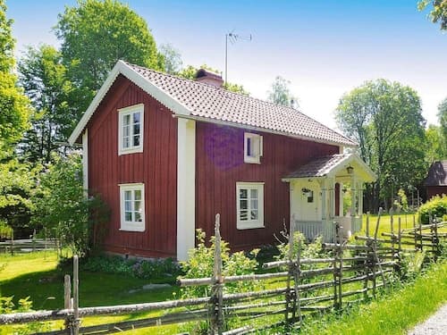 5 Person Holiday Home in Lammhult-by Traum