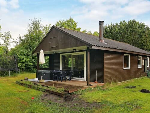 4 Person Holiday Home in Hals