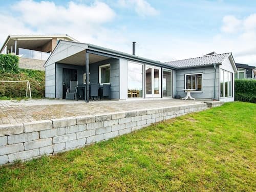 4 Person Holiday Home in Aabenraa