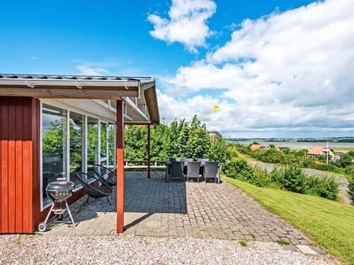 6 Person Holiday Home in Hejls