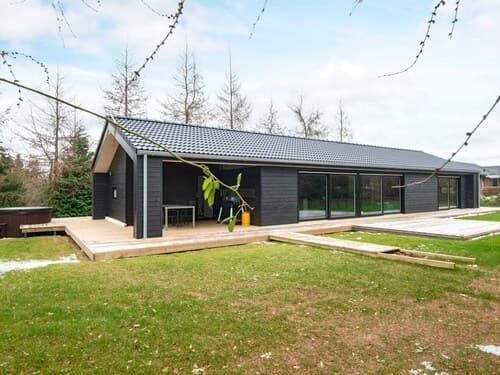 10 Person Holiday Home in Glesborg