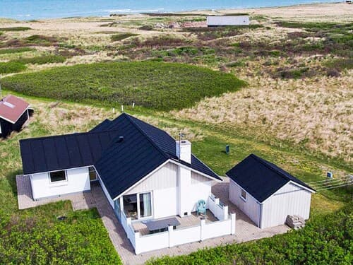 8 Person Holiday Home in Hjorring