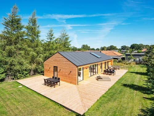 10 Person Holiday Home in Glesborg