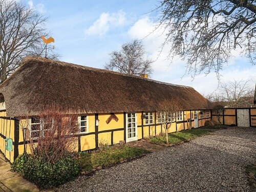 4 Person Holiday Home in Asaa