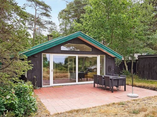4 Person Holiday Home in Nexo