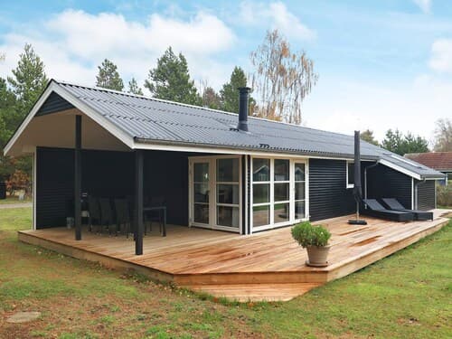 4 Person Holiday Home in Hals