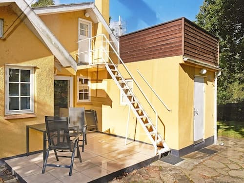 5 Person Holiday Home in Nexo-by Traum