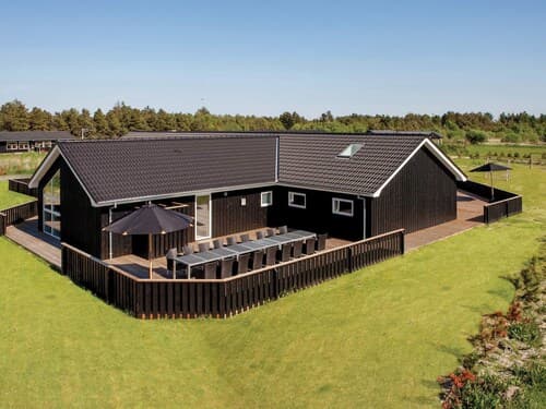 5 Star Holiday Home in Jerup